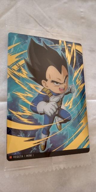 イタジャガ・ドラゴンボールvol.5・ベジータ(ミニ)SR < アニメ/コミック/キャラクター  イタジャガ・ドラゴンボールvol.5・ベジータ(ミニ)SR < アニメ/コミック/キャラクターの