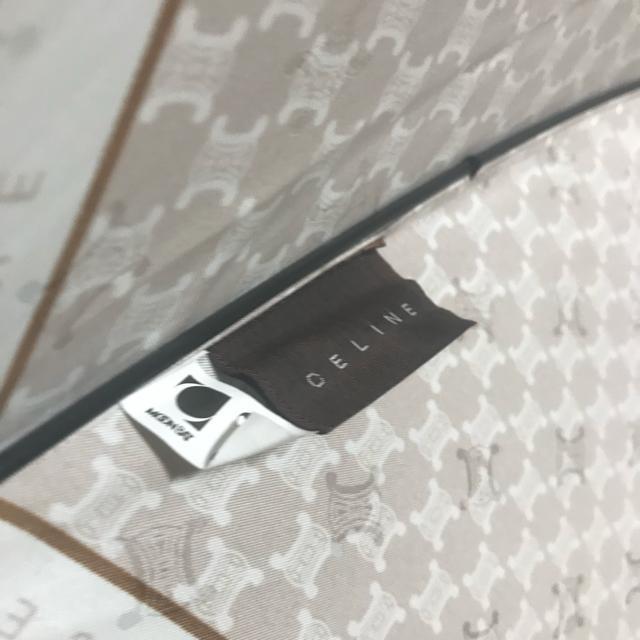 正規品 セリーヌ 近年モデル トリオンフ ウッド 長傘 アンブレラ ベージュ系 < ブランド 正規品 セリーヌ 近年モデル トリオンフ ウッド 長傘 アンブレラ ベージュ系 < ブランドの