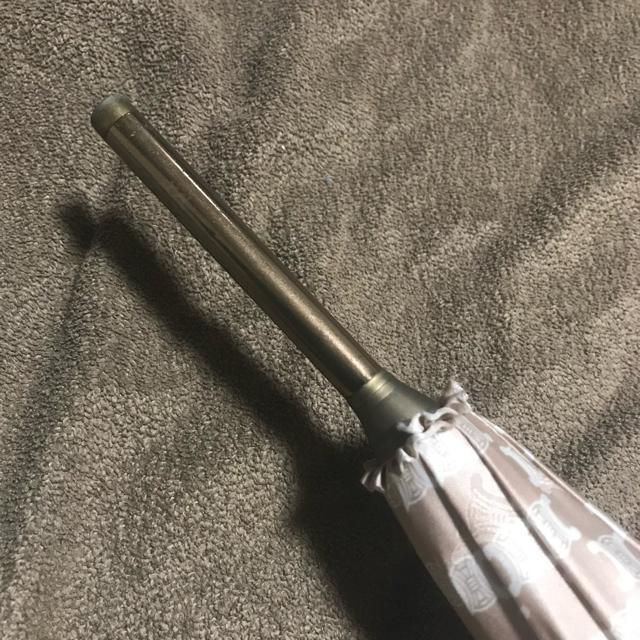 正規品 セリーヌ 近年モデル トリオンフ ウッド 長傘 アンブレラ ベージュ系 < ブランド 正規品 セリーヌ 近年モデル トリオンフ ウッド 長傘 アンブレラ ベージュ系 < ブランドの