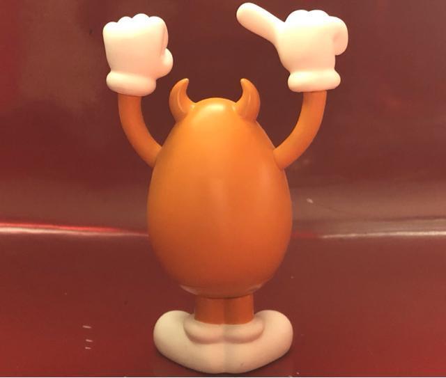 《スパンキー》フィギュア SPANKY ワンダフルマン headlockstudio ART kidrobot デザイナーズトイ < ホビー  《スパンキー》フィギュア SPANKY ワンダフルマン headlockstudio ART kidrobot デザイナーズトイ < ホビーの