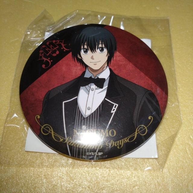 南雲 缶バッジ セガラッキーくじ サカモトデイズ < アニメ/コミック/キャラクター  南雲 缶バッジ セガラッキーくじ サカモトデイズ  < アニメ/コミック/キャラクターの