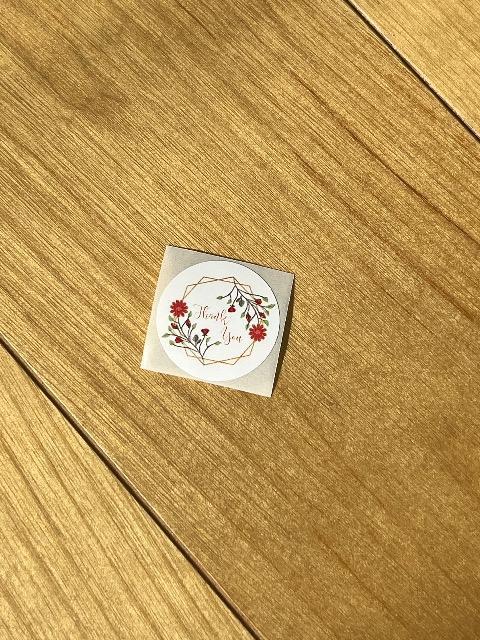 thankyou シール ありがとう ポイント消化 < インテリア/ライフ  thankyou シール ありがとう ポイント消化  < インテリア/ライフの