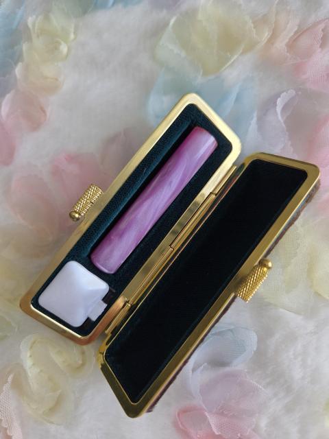 印鑑ケース★本革新品未使用 < インテリア/ライフ  印鑑ケース★本革新品未使用 < インテリア/ライフの