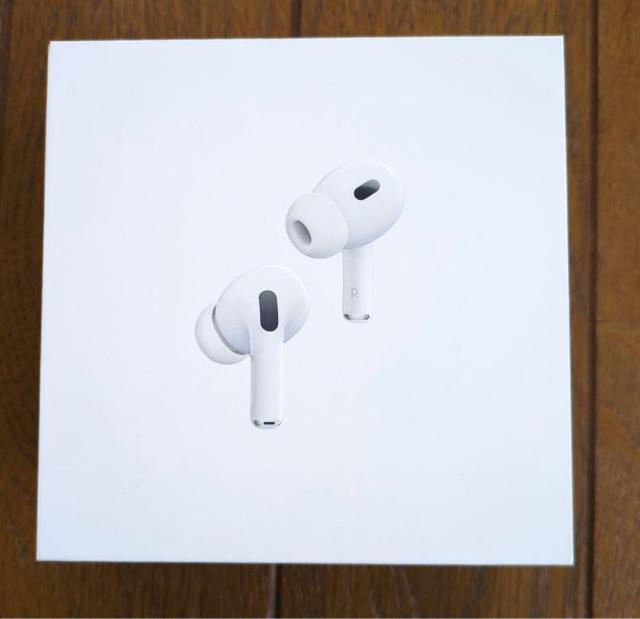 Apple AirPodsPro2 ViJ ۏؕt   Ɠd/AV 