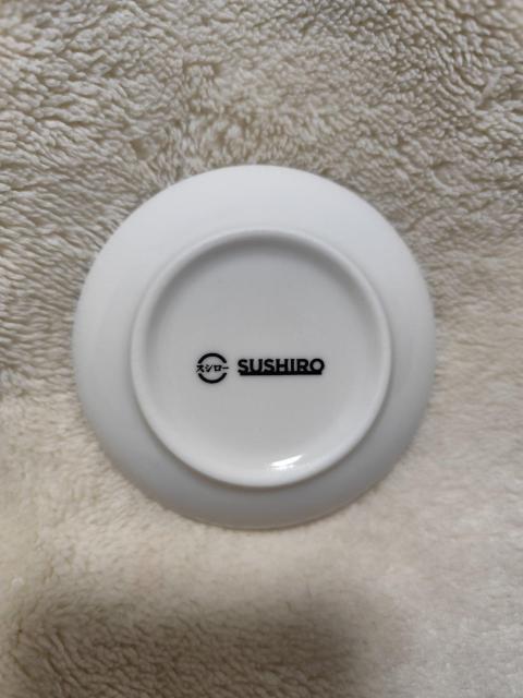 SUSHIRO スシロー オリジナルまめ皿 だっこずし 第2弾 えびウサギ < ホビー SUSHIRO スシロー オリジナルまめ皿 だっこずし 第2弾 えびウサギ < ホビーの