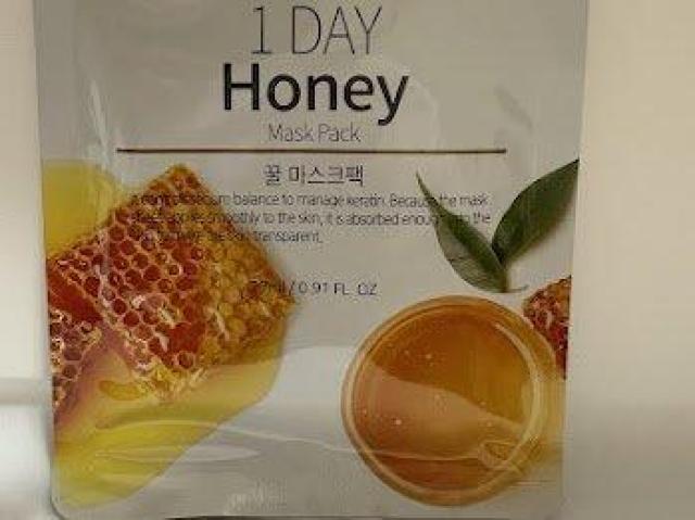 10枚セット 1DAY Honey Mask Pack ハニー マスクパック < 香水/コスメ/ネイル 10枚セット 1DAY Honey Mask Pack ハニー マスクパック < 香水/コスメ/ネイルの