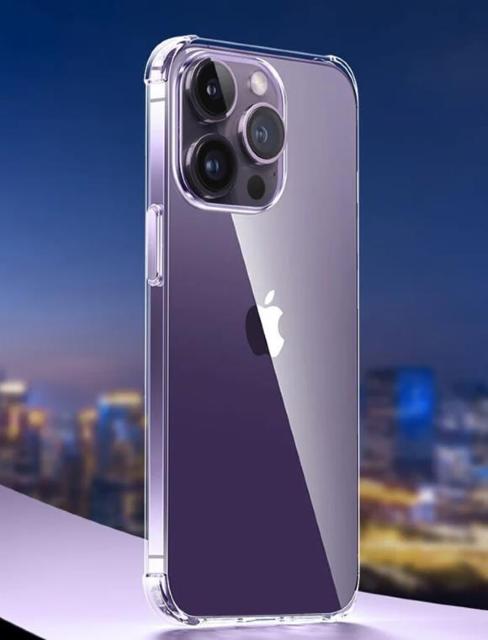 iphone15 Pro �N���A ���o�[ �V���R�� �V���b�N�y�� �P�[�X �J�o�[ ���� TPU �\�t�g�P�[�X �A�C�t�H�� 15 �� �Ɠd/AV�� 