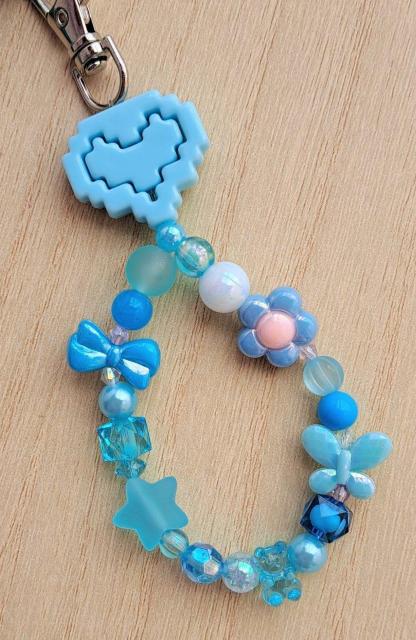 NiziU RIO ���I�@�L�[�z���_�[�@���C�g�u���[ �� �^�����g�O�b�Y�� 