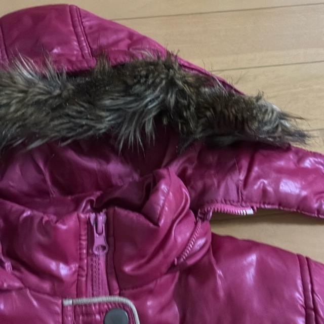 120cmのダウンジャケット < キッズ/ベビー 120cmのダウンジャケット < キッズ/ベビーの