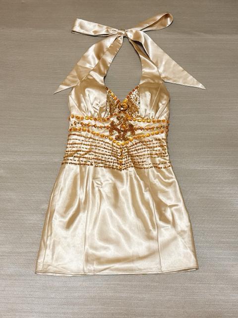 Swallowtail�S�[���h �z���^�[�l�b�N �h���X  �� �����t�@�b�V������ 