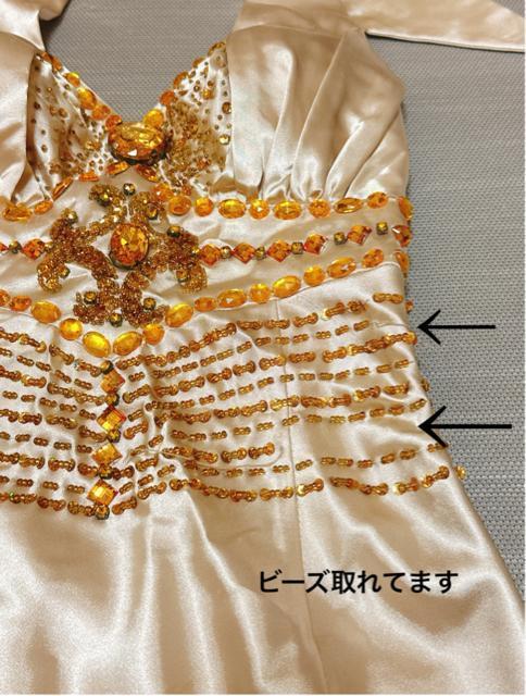 Swallowtail�S�[���h �z���^�[�l�b�N �h���X �� �����t�@�b�V������ 