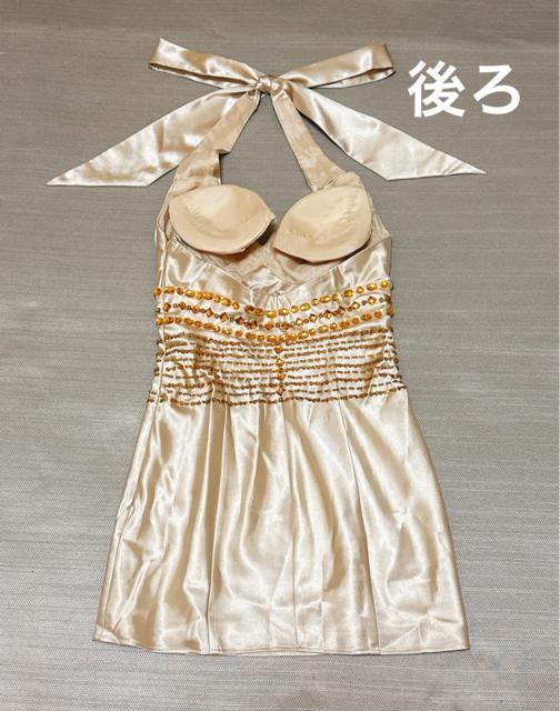 Swallowtail�S�[���h �z���^�[�l�b�N �h���X �� �����t�@�b�V������ 