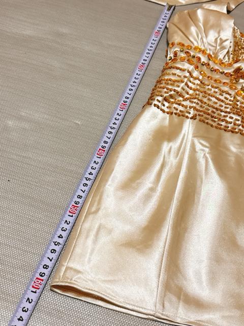 Swallowtail�S�[���h �z���^�[�l�b�N �h���X �� �����t�@�b�V������ 