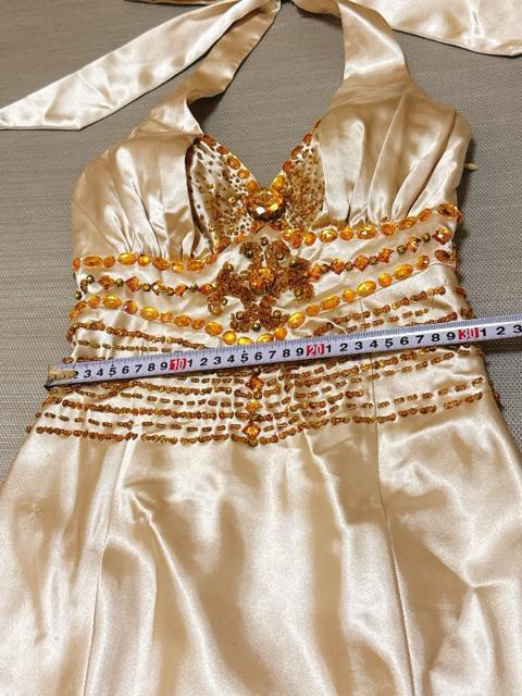 Swallowtail�S�[���h �z���^�[�l�b�N �h���X �� �����t�@�b�V������ 