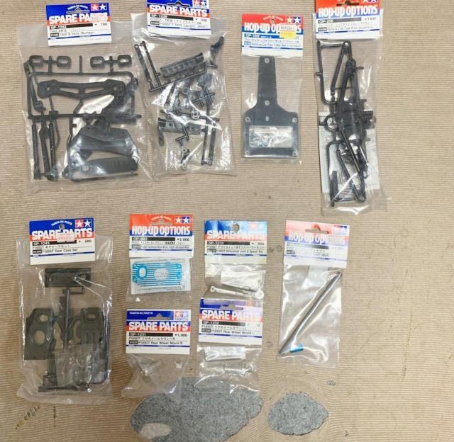 �^�~�� 1/10 F103GT �p�[�c�Z�b�g��ŕi�I  �� �z�r�[�� 