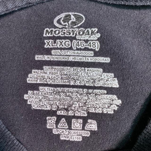 MOSSY OAK �r���e�[�WT�V���c XL�T�C�Y �Ò� ���� T�V���c �� �N���[�l�b�NT�V���c �� �j���t�@�b�V������ 