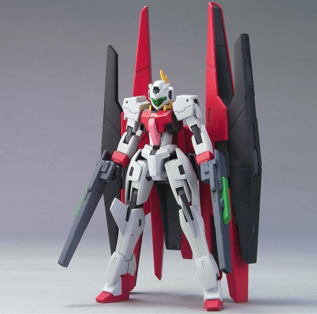 HG  1/144  GN�A�[�`���[ �� �z�r�[�� 