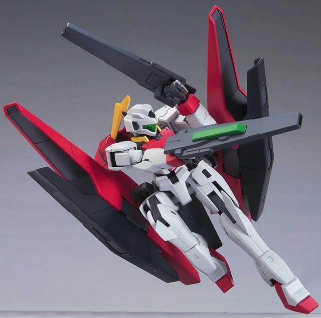 HG  1/144  GN�A�[�`���[ �� �z�r�[�� 