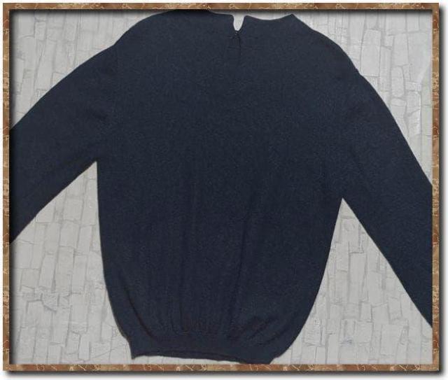 シップス モヘヤ混ニット 紺 < ブランド シップス モヘヤ混ニット 紺 < ブランドの