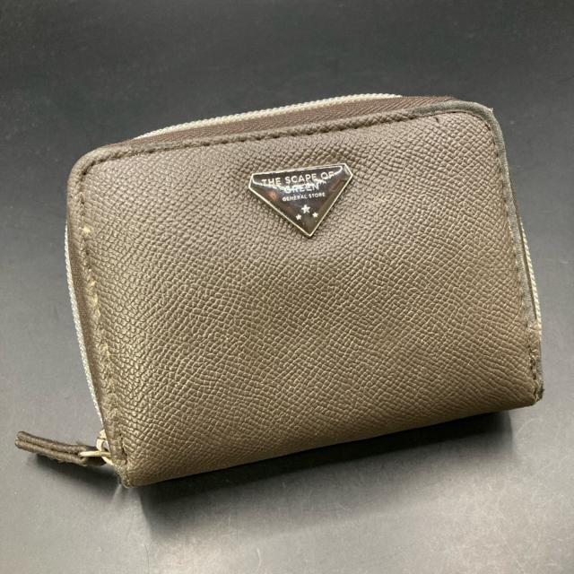 ���� THE SCAPE OF GREEN �~�j���z  �� �����t�@�b�V������ 