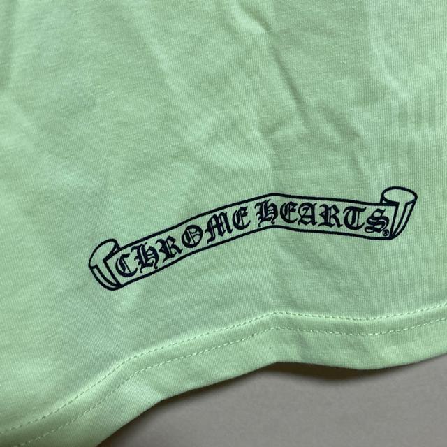 クロムハーツ マッティボーイコラボ商品 X LロンT イエロー < ブランド クロムハーツ マッティボーイコラボ商品 X LロンT イエロー < ブランドの