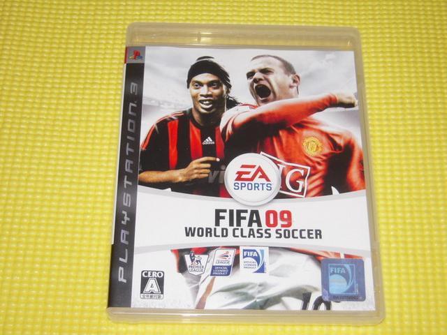 FIFA 09 [hNXTbJ[t   Q[{/\tg 