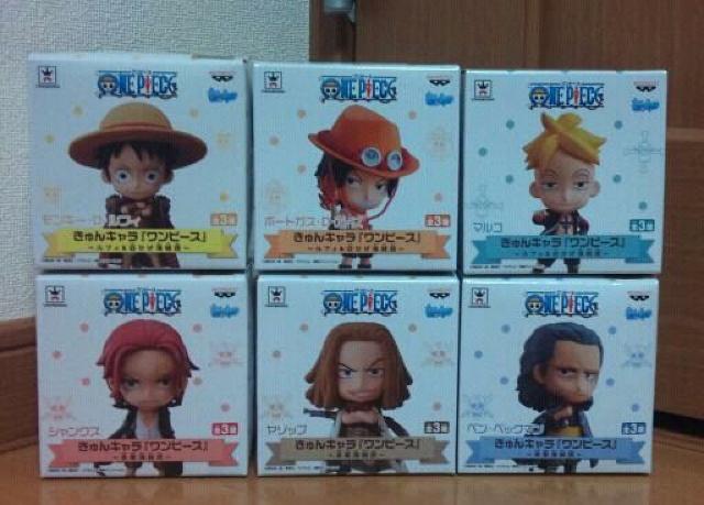 ワンピース きゅんキャラ ルフィ&白ひげ海賊団 赤髪海賊団 全6種ナムコ < アニメ/コミック/キャラクター ワンピース きゅんキャラ ルフィ&白ひげ海賊団 赤髪海賊団 全6種ナムコ < アニメ/コミック/キャラクターの