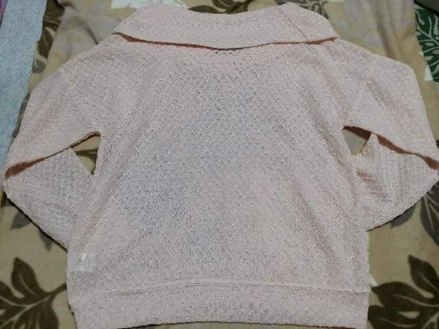 超美品♪ARROWピンクニット《春夏》M < ブランド  超美品♪ARROWピンクニット《春夏》M < ブランドの