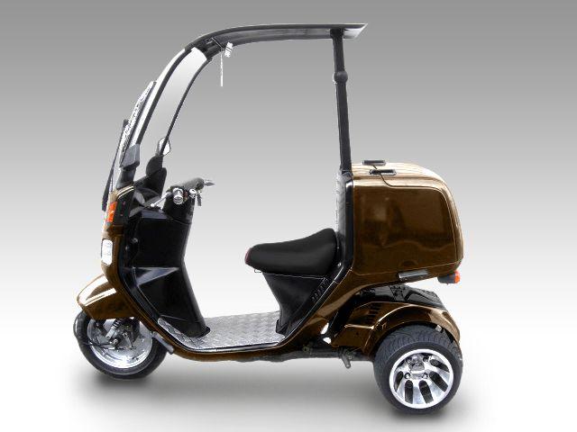 ジャイロ用ツートンホイール扁平タイヤ&スペーサー100mm < 自動車/バイク ジャイロ用ツートンホイール扁平タイヤ&スペーサー100mm < 自動車/バイク