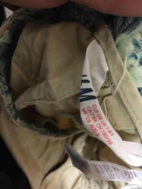 H&M/x[W/pc/Y{/120/130  LbY/xr[ 