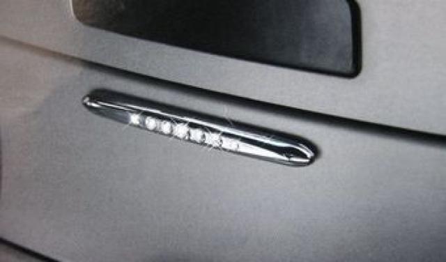 アルトラパン 取付例 ラグジュアリーメッキデコレーションtype2 < 自動車/バイク アルトラパン 取付例 ラグジュアリーメッキデコレーションtype2 < 自動車/バイク