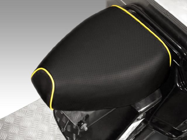 ホンダジャイロUP カスタムシートカバー・黄 < 自動車/バイク ホンダジャイロUP カスタムシートカバー・黄 < 自動車/バイク