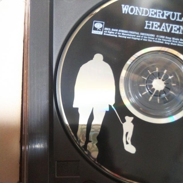 CD HEAVEN WONDERFUL LIFE тȂ KATZE   ^gObY 