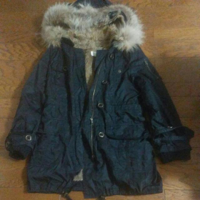 la cream ライナーのモフモフが手首まで 美品  < 女性ファッション  la cream ライナーのモフモフが手首まで 美品   < 女性ファッションの
