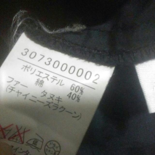 la cream ライナーのモフモフが手首まで 美品  < 女性ファッション  la cream ライナーのモフモフが手首まで 美品  < 女性ファッションの