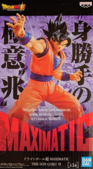 hS{[ MAXIMATIC THE SON GOKU Y g̋Ɉ      Aj/R~bN/LN^[ 