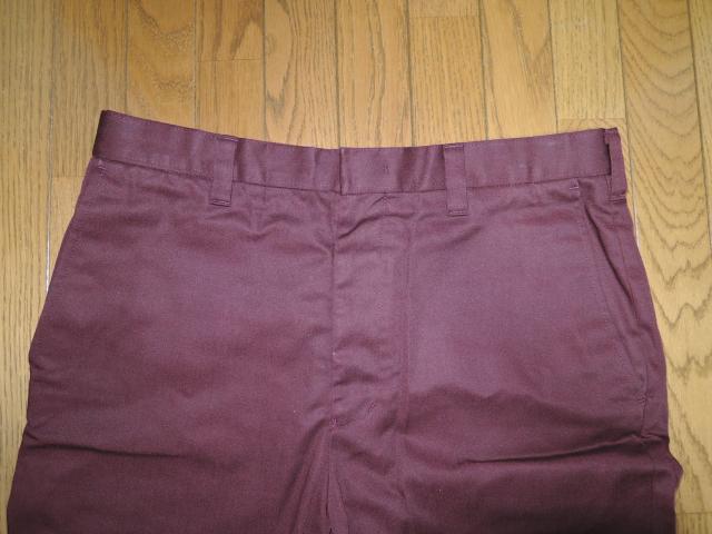 WACKO MARIA ワコマリア 7分丈 TCパンツ M チノ クロップド < ブランド WACKO MARIA ワコマリア 7分丈 TCパンツ M チノ クロップド < ブランドの