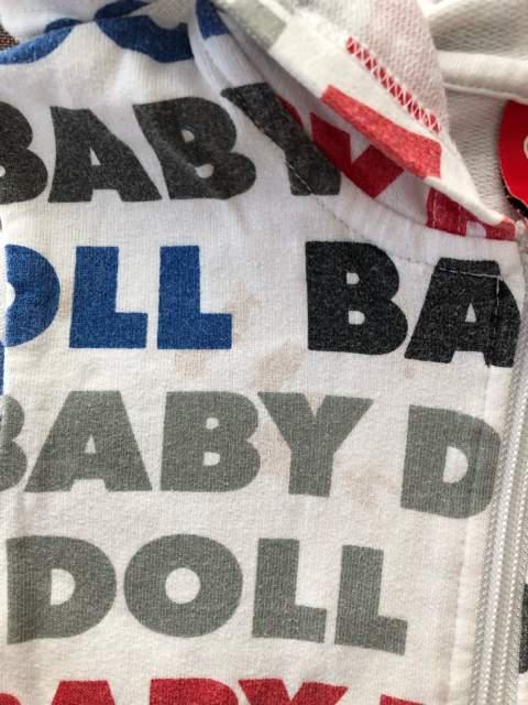 BABYDOLLp[J[S100cm  uh 