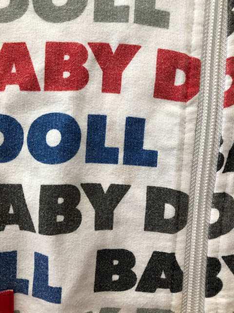 BABYDOLLp[J[S100cm  uh 