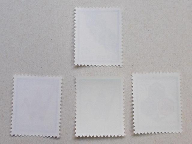 【未使用】慶弔切手 2次 4種完 < ホビー  【未使用】慶弔切手 2次 4種完 < ホビーの