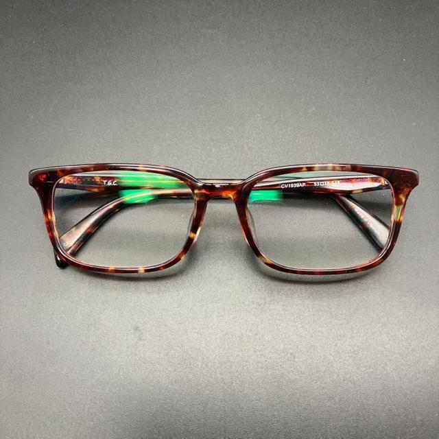 即決 T.G.C メガネ 眼鏡 CV1939AP < 男性ファッション  即決 T.G.C メガネ 眼鏡 CV1939AP < 男性ファッションの