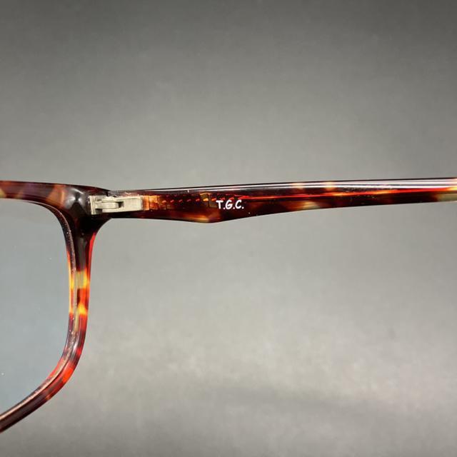 即決 T.G.C メガネ 眼鏡 CV1939AP < 男性ファッション  即決 T.G.C メガネ 眼鏡 CV1939AP < 男性ファッションの