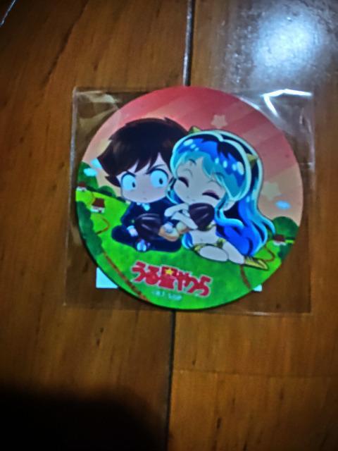 うる星やつら×ローソン  コラボ  マグネットシート < アニメ/コミック/キャラクター  うる星やつら×ローソン  コラボ  マグネットシート  < アニメ/コミック/キャラクターの