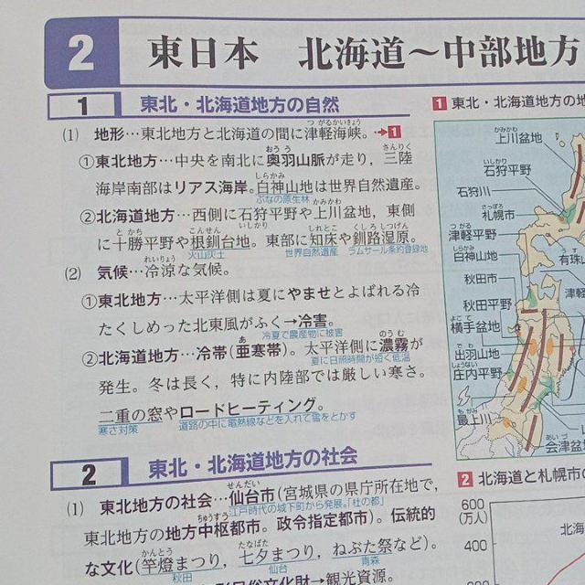理社 講習会テキスト 能開センター 春期講習 公立トップ高校受験コース < 本/雑誌  理社 講習会テキスト 能開センター 春期講習 公立トップ高校受験コース < 本/雑誌の