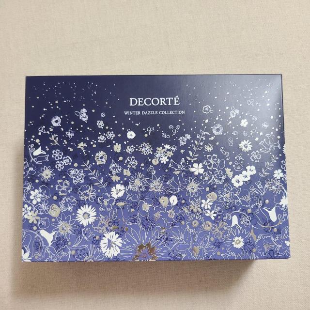 【限定コフレ☆】コスメデコルテ ウィンターダルズコレクション < ブランド 【限定コフレ☆】コスメデコルテ ウィンターダルズコレクション < ブランドの