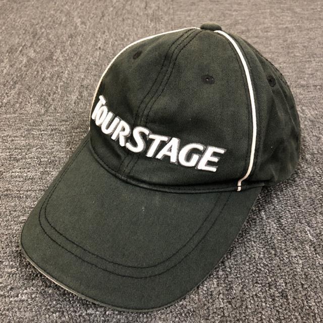 即決 TOURSTAGE キャップ 帽子 < レジャー/スポーツ  即決 TOURSTAGE キャップ 帽子  < レジャー/スポーツの