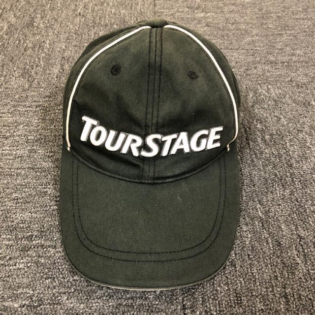 即決 TOURSTAGE キャップ 帽子 < レジャー/スポーツ  即決 TOURSTAGE キャップ 帽子 < レジャー/スポーツの