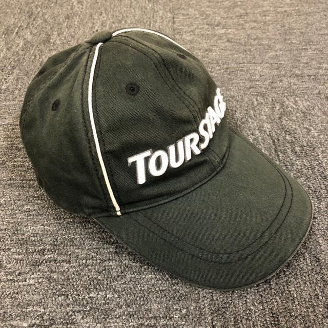 即決 TOURSTAGE キャップ 帽子 < レジャー/スポーツ  即決 TOURSTAGE キャップ 帽子 < レジャー/スポーツの