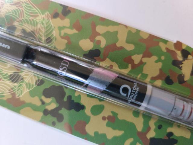☆  陸上自衛隊 クルトガ シャープペン 0.5  新品未使用品 < ホビー  ☆  陸上自衛隊 クルトガ シャープペン 0.5  新品未使用品 < ホビーの