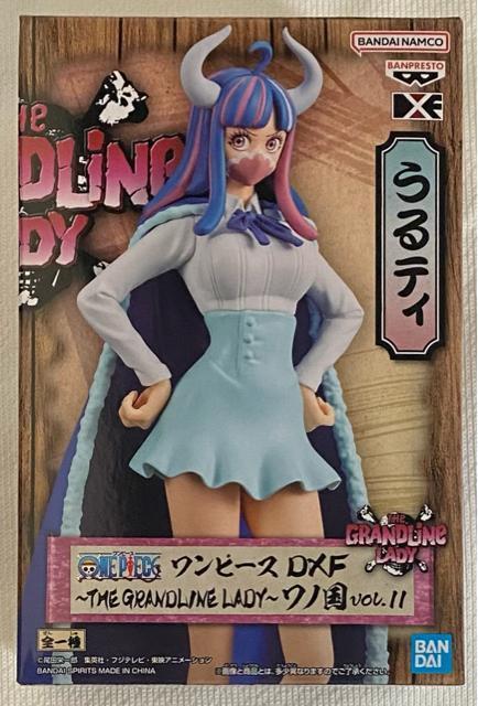 ONE PIECE s[X DXF TME GRANDLINE LADY m vol.11 eB 